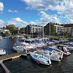 Marina Iii - Widok Na Jezioro, Podziemny Garaz, Winda, Klimatyzacja, Wanna I Prysznic, 2 Lazienki, Lux Apartman *