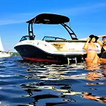 Marina Iii - Widok Na Jezioro, Podziemny Garaz, Winda, Klimatyzacja, Wanna I Prysznic, 2 Lazienki, Lux *