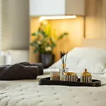 Apartman Marina Iii - Widok Na Jezioro, Podziemny Garaz, Winda, Klimatyzacja, Wanna I Prysznic, 2 Lazienki, Lux