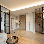 Marina Iii - Widok Na Jezioro, Podziemny Garaz, Winda, Klimatyzacja, Wanna I Prysznic, 2 Lazienki, Lux Apartment Ostroda