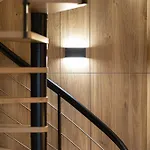 Marina Iii - Widok Na Jezioro, Podziemny Garaz, Winda, Klimatyzacja, Wanna I Prysznic, 2 Lazienki, Lux Apartment