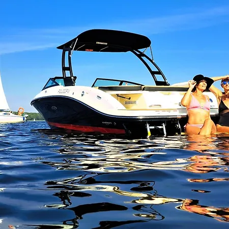 Marina Iii - Widok Na Jezioro, Podziemny Garaz, Winda, Klimatyzacja, Wanna I Prysznic, 2 Lazienki, Lux *