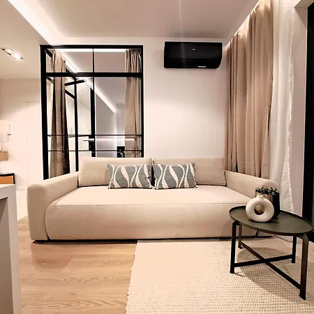 Marina Iii - Widok Na Jezioro, Podziemny Garaz, Winda, Klimatyzacja, Wanna I Prysznic, 2 Lazienki, Lux Apartment *