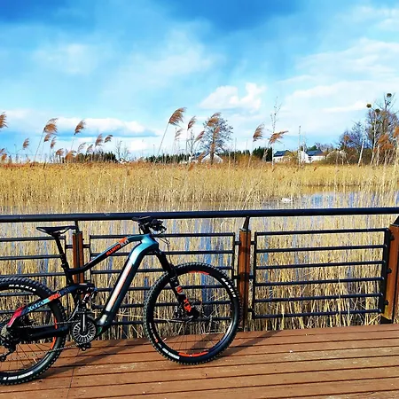 Marina Iii - Widok Na Jezioro, Podziemny Garaz, Winda, Klimatyzacja, Wanna I Prysznic, 2 Lazienki, Lux Appartement