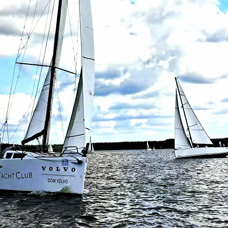 Marina Iii - Widok Na Jezioro, Podziemny Garaz, Winda, Klimatyzacja, Wanna I Prysznic, 2 Lazienki, Lux