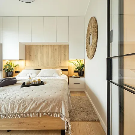 Marina Iii - Widok Na Jezioro, Podziemny Garaz, Winda, Klimatyzacja, Wanna I Prysznic, 2 Lazienki, Lux *