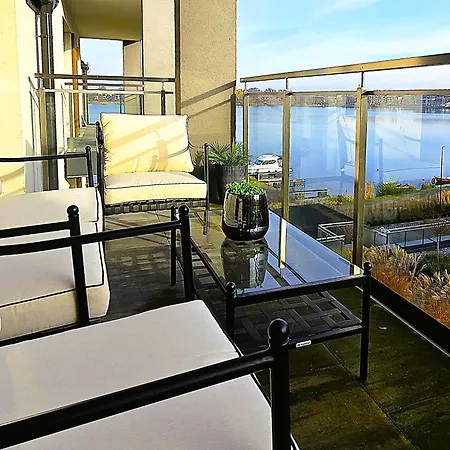 Marina Iii - Widok Na Jezioro, Podziemny Garaz, Winda, Klimatyzacja, Wanna I Prysznic, 2 Lazienki, Lux